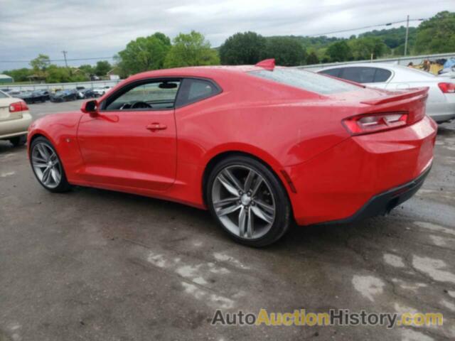 CHEVROLET CAMARO LT, 1G1FB1RX4H0134699