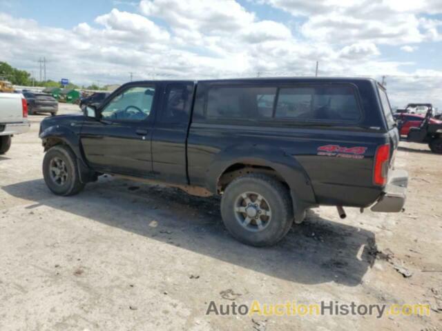 NISSAN FRONTIER KING CAB XE V6, 1N6ED26Y54C427193