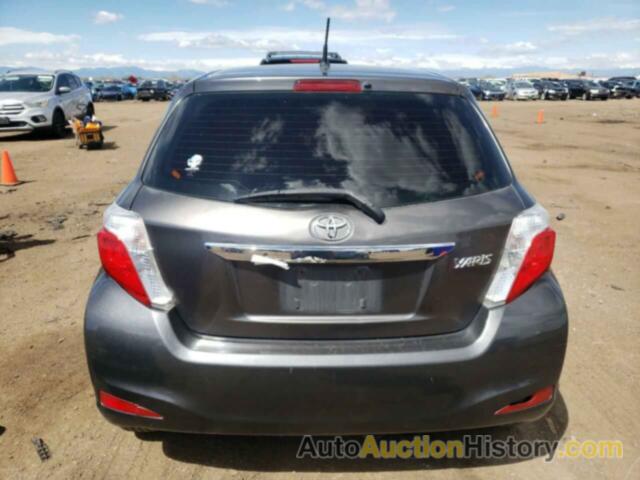 TOYOTA YARIS, JTDKTUD38DD552730