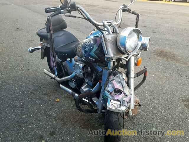 1999 HARLEY-DAVIDSON FLSTC, 1HD1BJL49XY025962