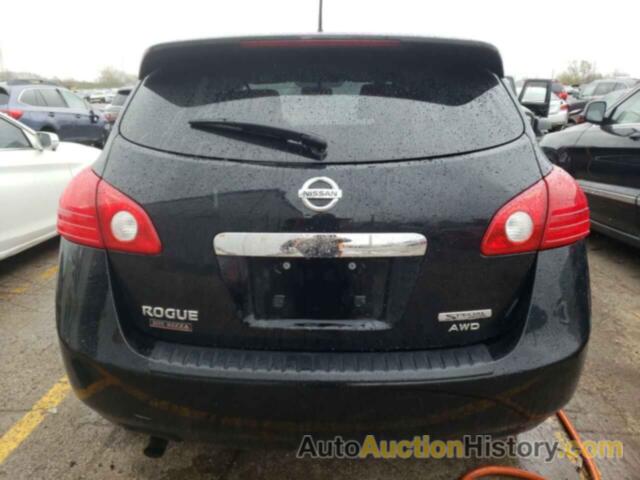 NISSAN ROGUE S, JN8AS5MV2CW393426