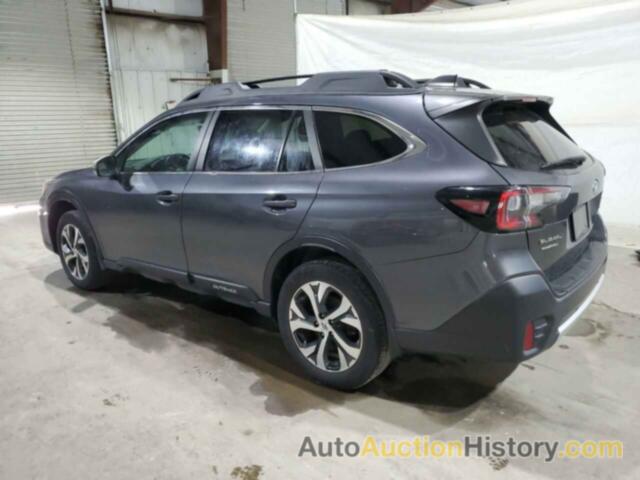 SUBARU OUTBACK LIMITED, 4S4BTANC5M3118781