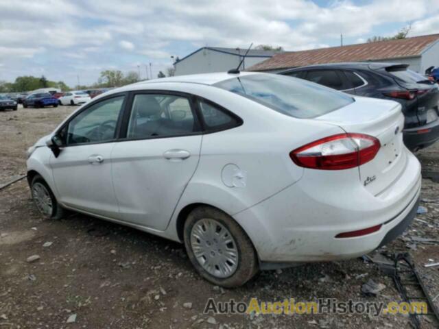 FORD FIESTA S, 3FADP4AJ1HM157496