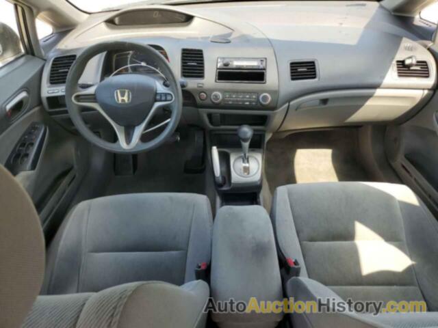 HONDA CIVIC LX, 19XFA1F58BE030597