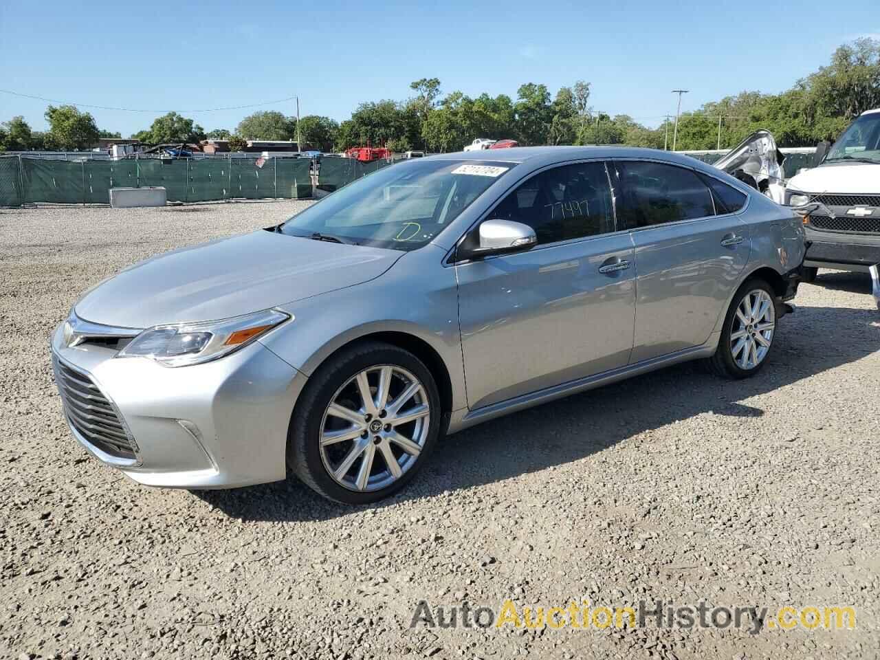 TOYOTA AVALON XLE, 4T1BK1EBXHU249571