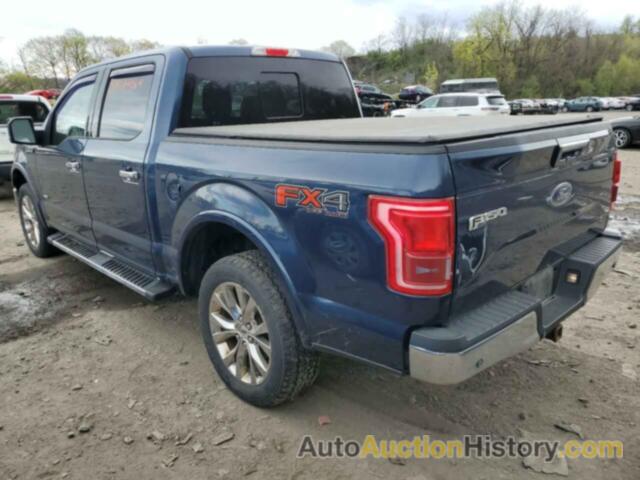 FORD F-150 SUPERCREW, 1FTEW1EG7GFD08810