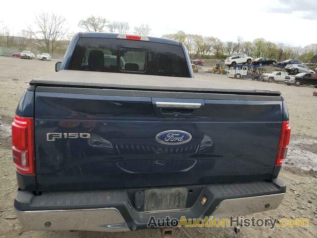 FORD F-150 SUPERCREW, 1FTEW1EG7GFD08810