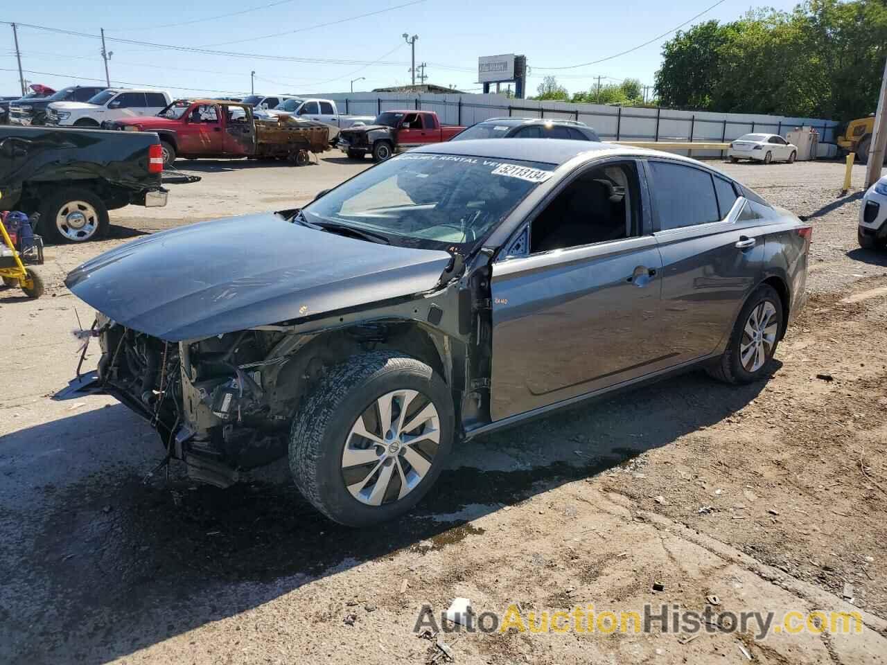 NISSAN ALTIMA S, 1N4BL4BV8RN307308