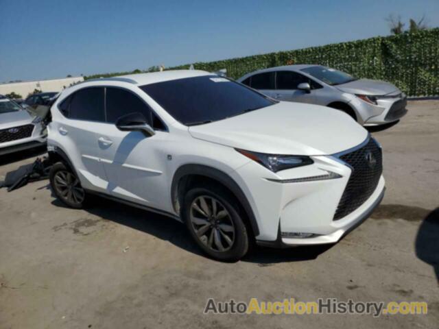 LEXUS NX 200T BASE, JTJYARBZ2H2055238