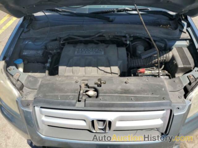 HONDA PILOT EX, 5FNYF28536B037356