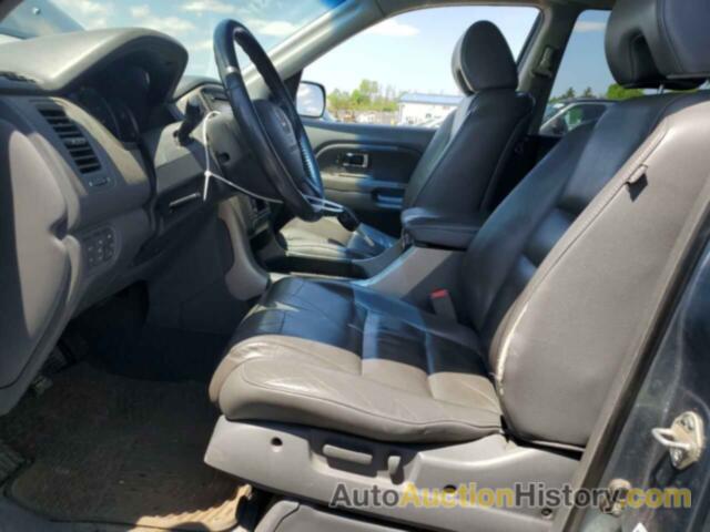 HONDA PILOT EX, 5FNYF28536B037356