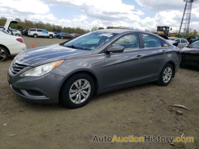 HYUNDAI SONATA GLS, 5NPEB4ACXDH597604