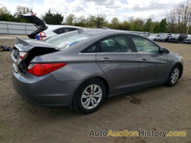 HYUNDAI SONATA GLS, 5NPEB4ACXDH597604