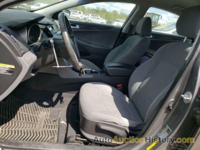 HYUNDAI SONATA GLS, 5NPEB4ACXDH597604