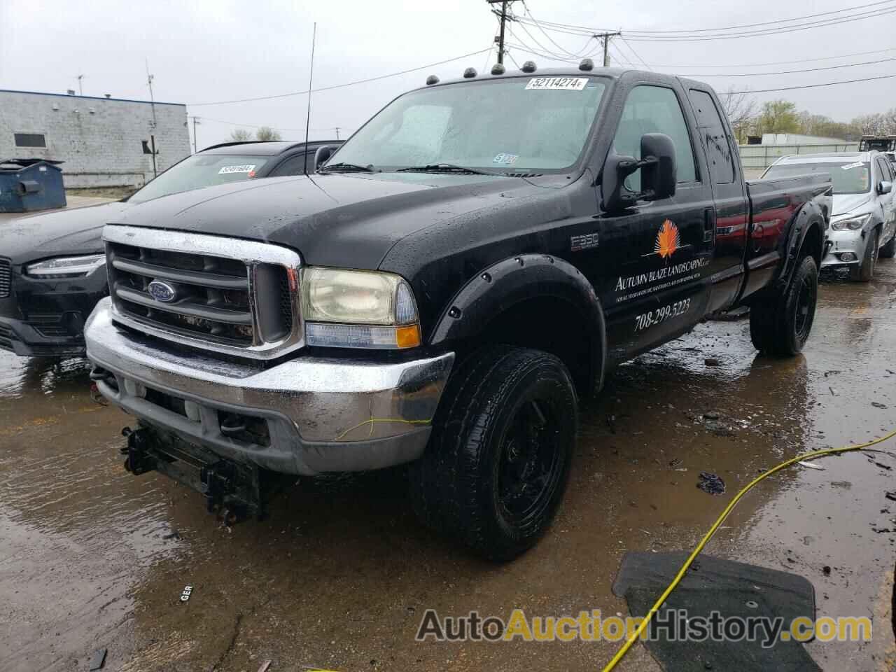 FORD F350 SRW SUPER DUTY, 1FTSX31S33EA50677