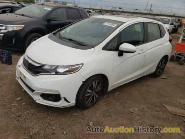 HONDA FIT EX, 3HGGK5H8XJM731230