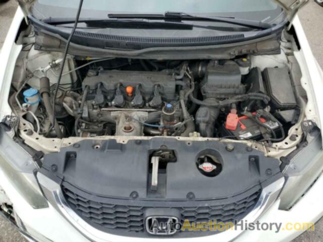 HONDA CIVIC SE, 2HGFB2F71FH562077