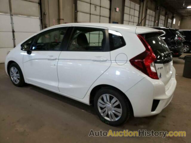 HONDA FIT LX, JHMGK5H55GX008388