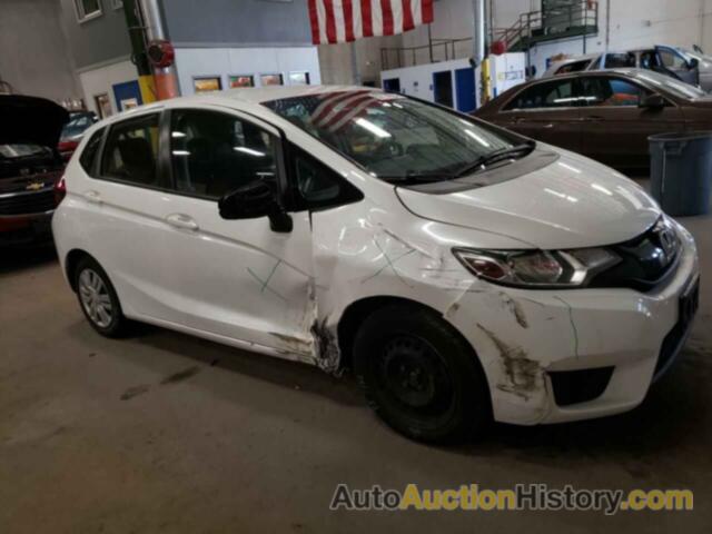 HONDA FIT LX, JHMGK5H55GX008388