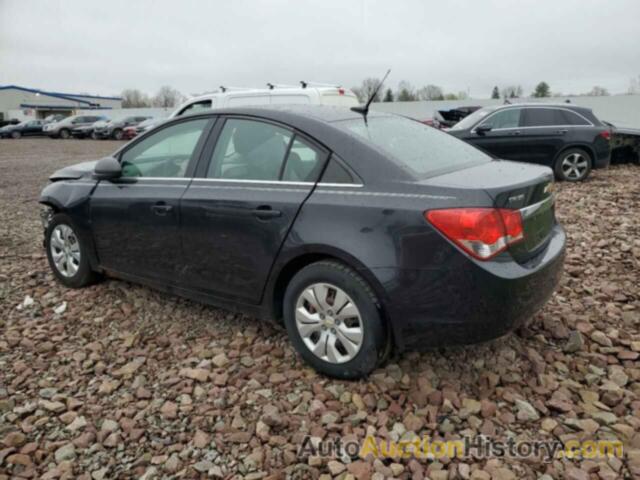 CHEVROLET CRUZE LS, 1G1PC5SH3C7353875