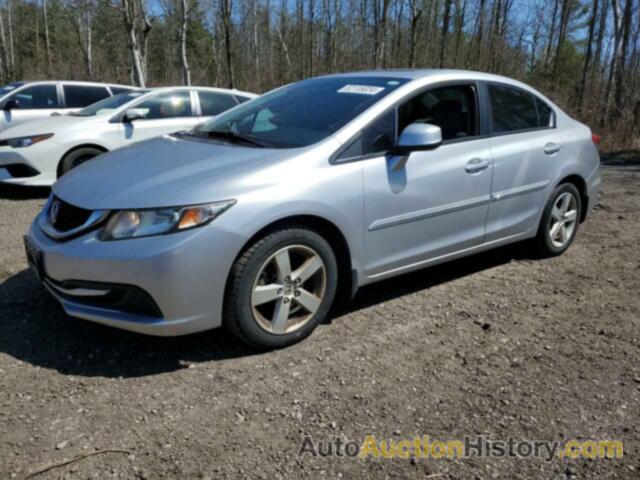 HONDA CIVIC LX, 2HGFB2F53DH026808