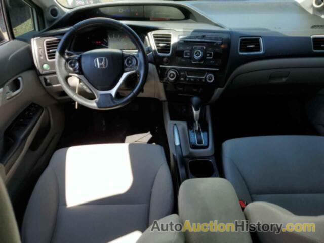 HONDA CIVIC LX, 2HGFB2F53DH026808