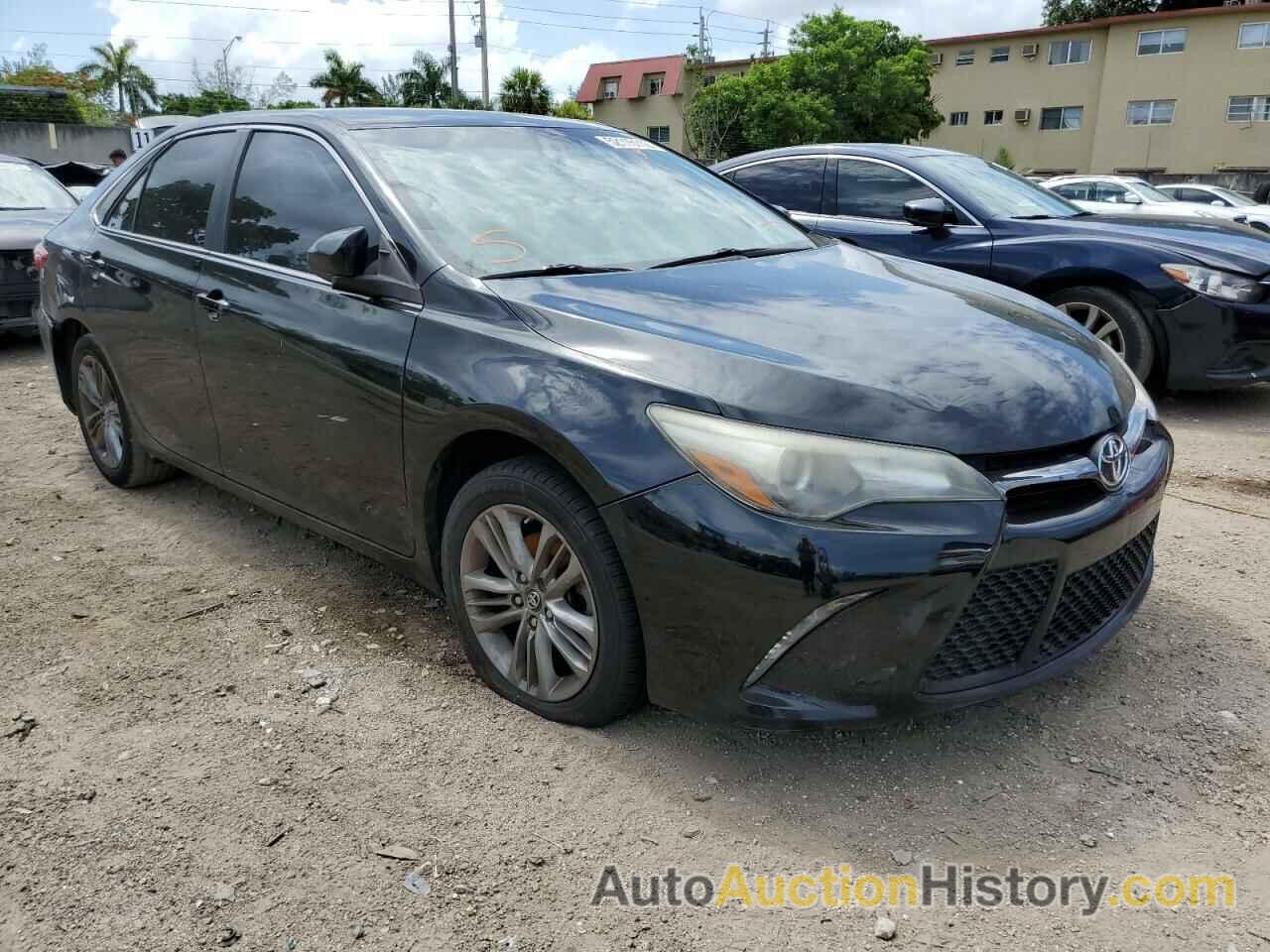 2016 TOYOTA CAMRY LE, 4T1BF1FK2GU200558