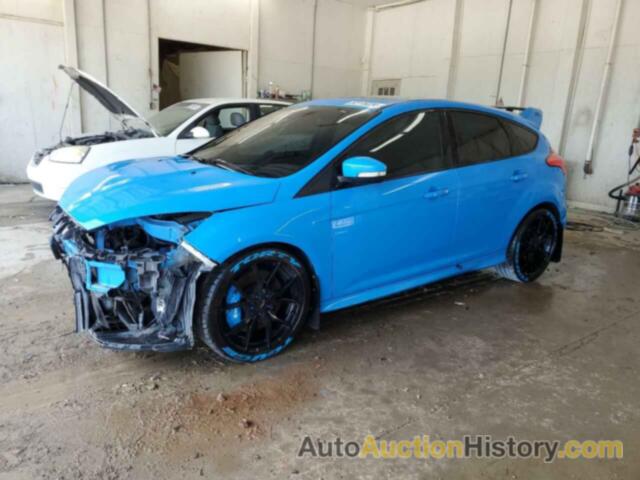 FORD FOCUS RS, WF0DP3TH0G4116170