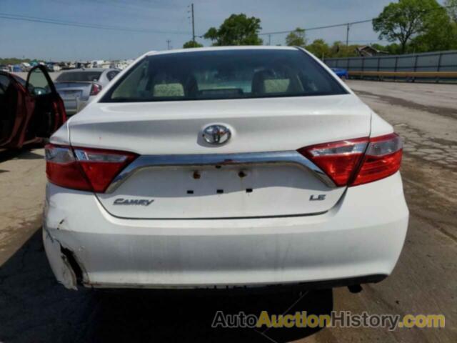 TOYOTA CAMRY LE, 4T1BF1FK6HU292212