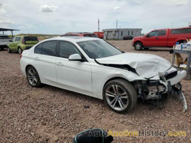 BMW 3 SERIES I, WBA8B9G53JNU58006