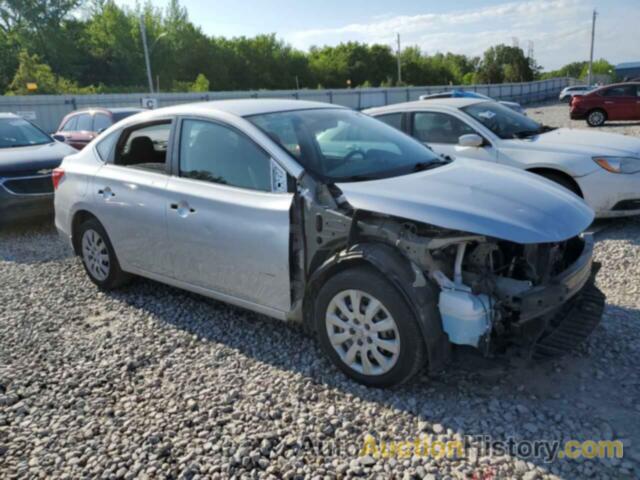 NISSAN SENTRA S, 3N1AB7AP1JY346295