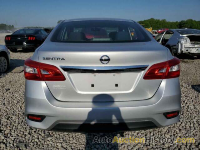 NISSAN SENTRA S, 3N1AB7AP1JY346295