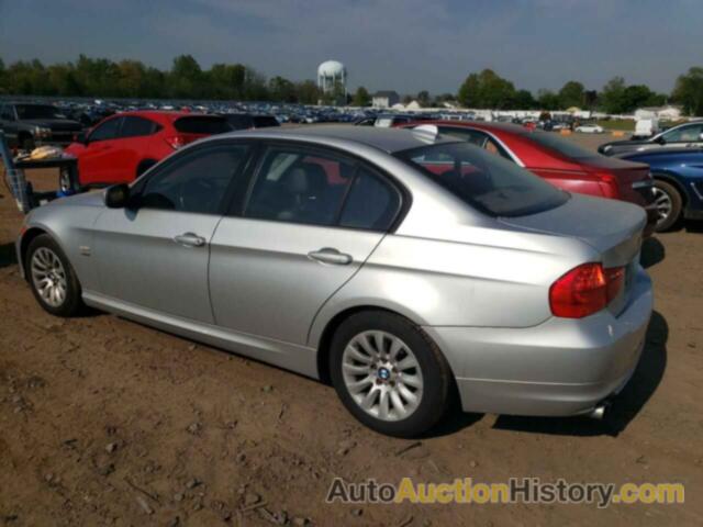 BMW 3 SERIES XI SULEV, WBAPK53569A646239