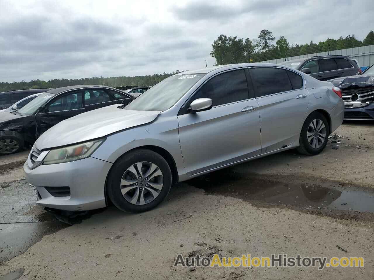 HONDA ACCORD LX, 1HGCR2F34EA014907