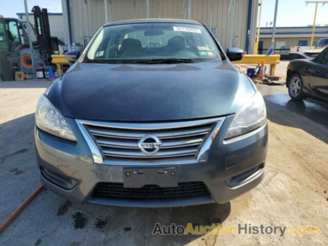 NISSAN SENTRA S, 3N1AB7APXEY269383