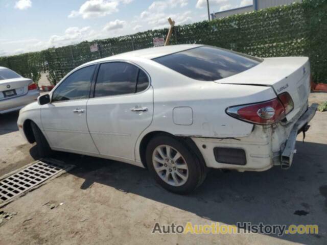 LEXUS ES330 330, JTHBA30GX45019327