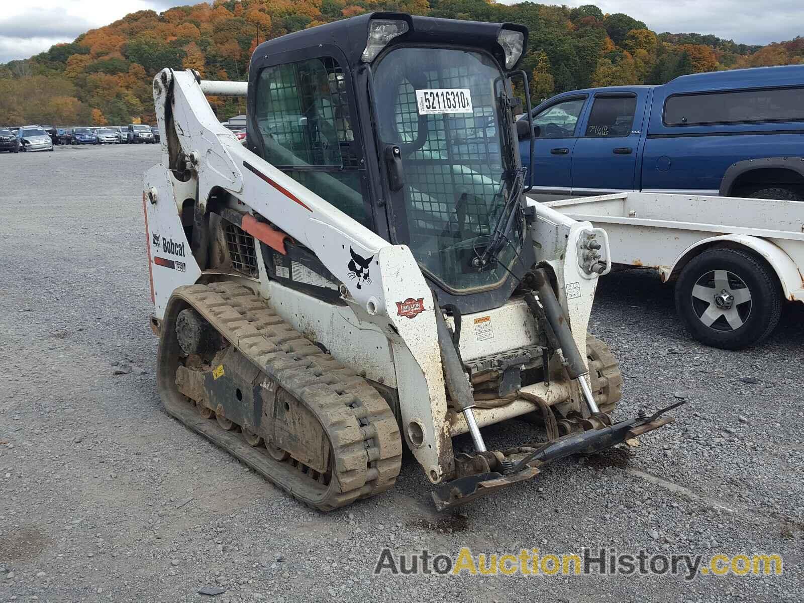 2015 BOBCAT T590, ALJU14274