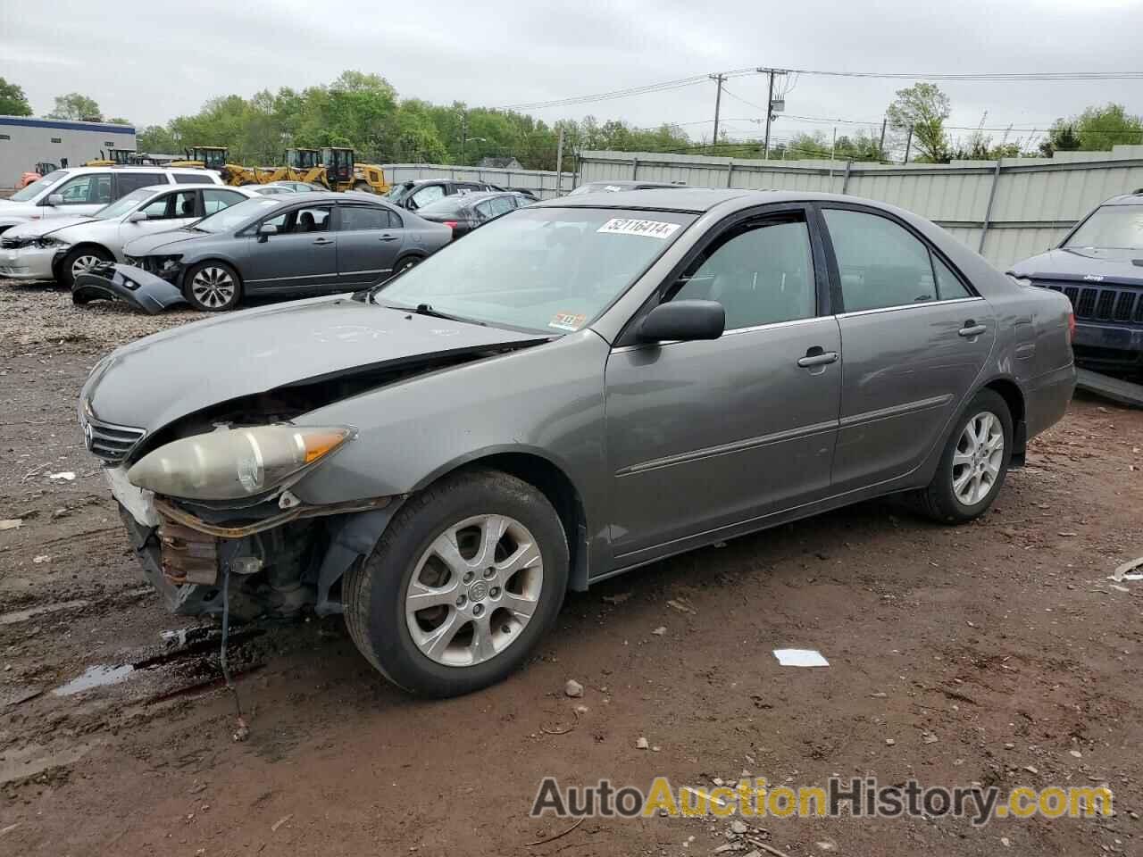 TOYOTA CAMRY LE, 4T1BF30K65U595622