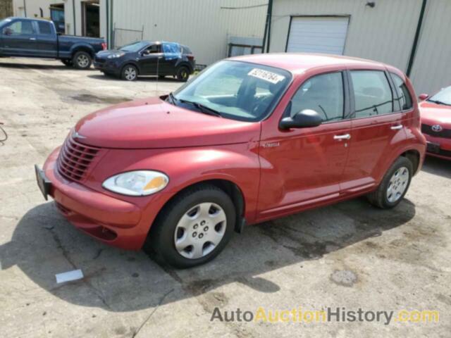 CHRYSLER PT CRUISER TOURING, 3C4FY58B25T612698