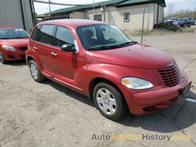 CHRYSLER PT CRUISER TOURING, 3C4FY58B25T612698