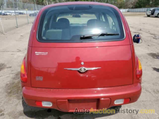 CHRYSLER PT CRUISER TOURING, 3C4FY58B25T612698