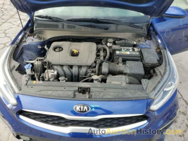 KIA FORTE FE, 3KPF24AD6KE013603