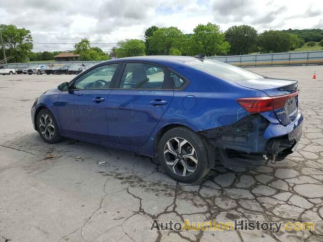 KIA FORTE FE, 3KPF24AD6KE013603