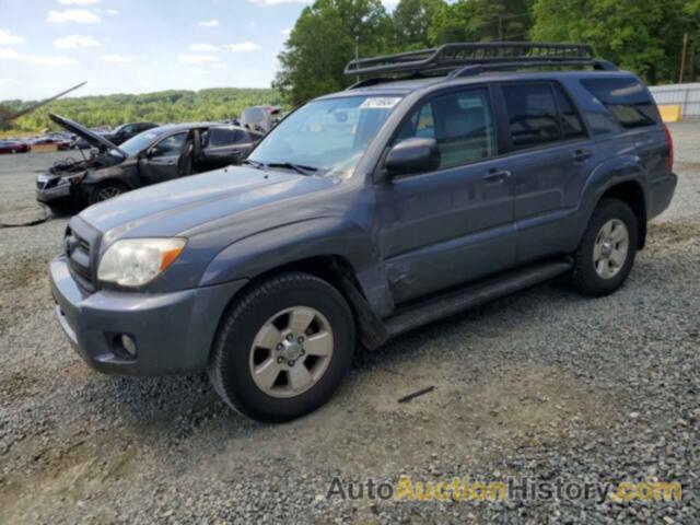 TOYOTA 4RUNNER SR5, JTEZU14R960074712