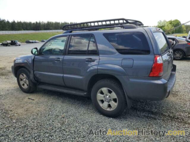 TOYOTA 4RUNNER SR5, JTEZU14R960074712