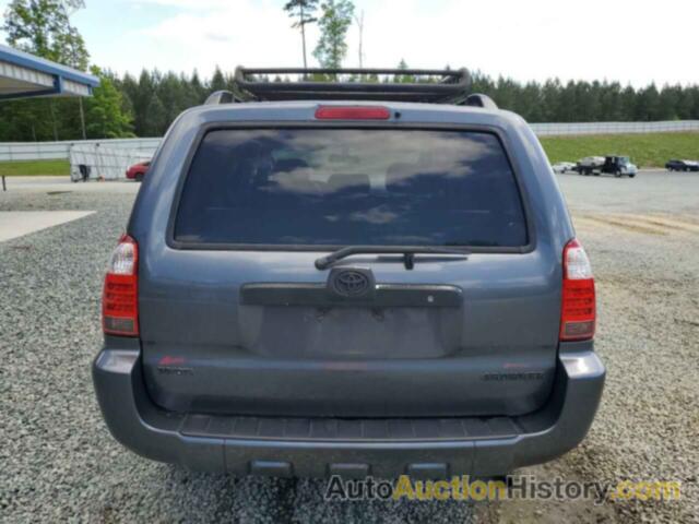 TOYOTA 4RUNNER SR5, JTEZU14R960074712