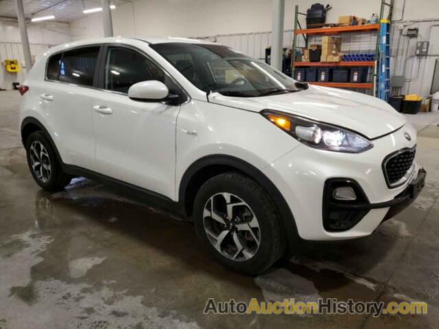 KIA SPORTAGE LX, KNDPMCAC9N7020212