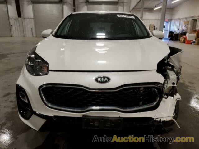 KIA SPORTAGE LX, KNDPMCAC9N7020212