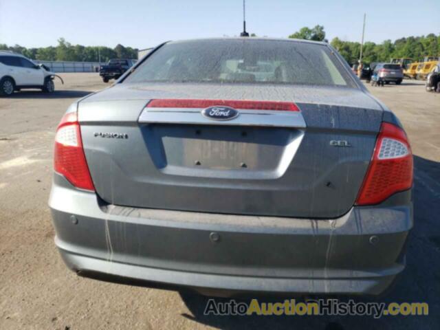 FORD FUSION SEL, 3FAHP0JA3BR288255