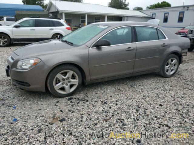 CHEVROLET MALIBU LS, 1G1ZA5EB9AF312269